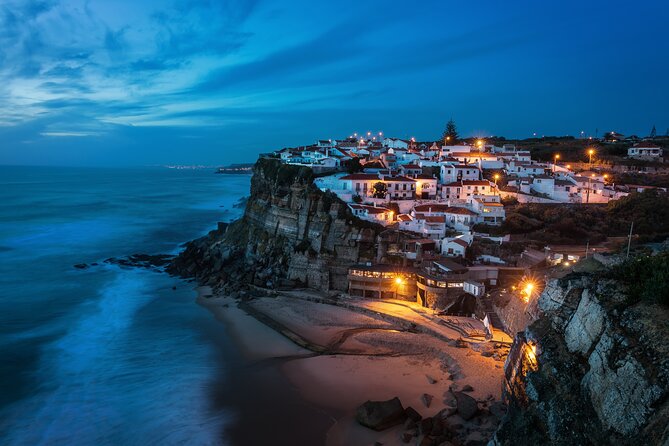 Tour Sintra Beaches and Monuments E-Car Audio-Guided Route GPS - Beaches to Explore