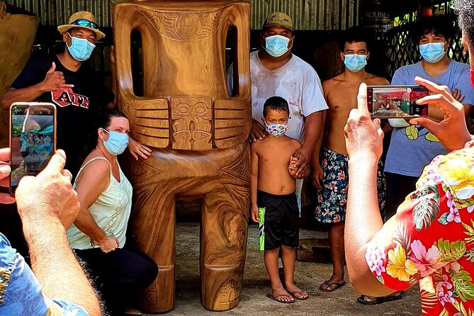 Tour Tahiti in Private - Common Questions