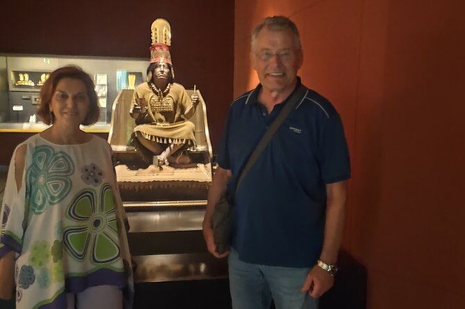 Tour to Chiclayo From Trujillo 3 Days / 2 Nights - The Sum Up