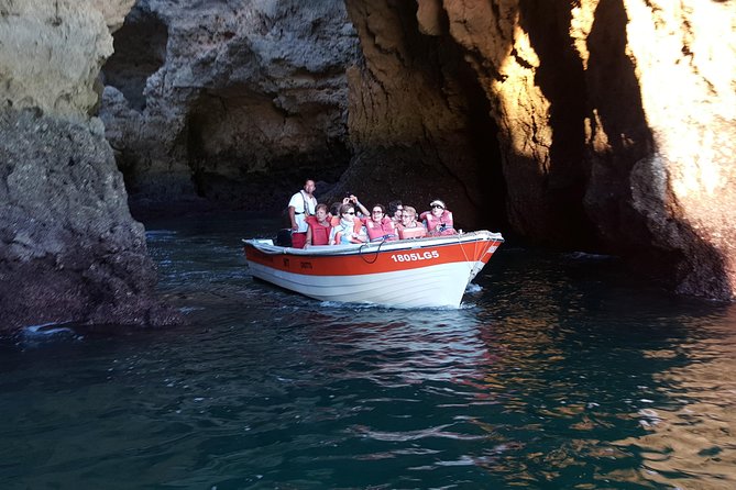 Tour to Go Inside the Ponta Da Piedade Caves/Grottos and See the Beaches - Lagos - Tour Experience