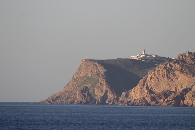 Tour to Sintra, Cabo Da Roca and Cascais Half Day Private Tour - Inclusions and Amenities