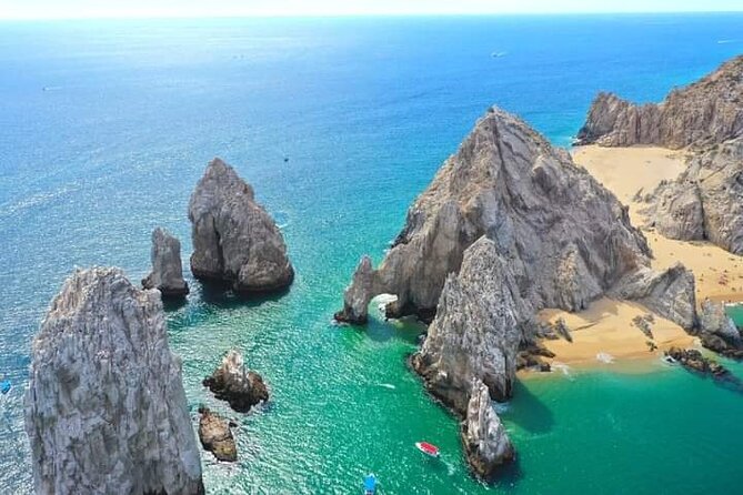 Tour to the Arch and Lovers Beach (Optional) From Cabo - Tour Details