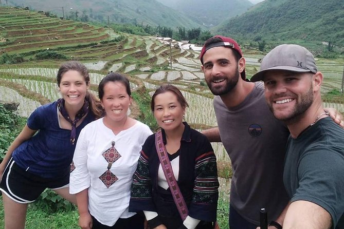 Tour to the North : 1 Day Group Tour to Ta Phin Village - Weather Requirement and Refund Policy