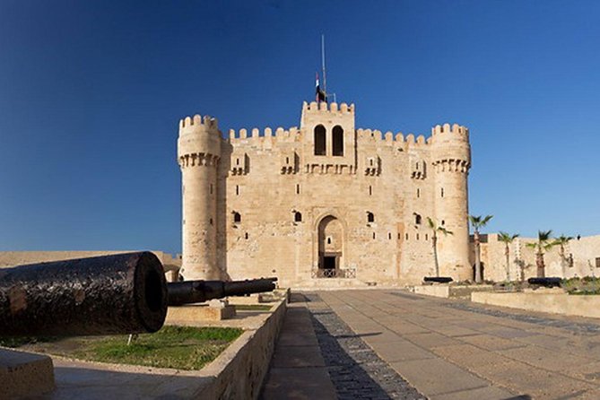 Tour to The Qaitbay Citadel in Alexandria - Overview of the Tour Highlights
