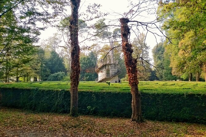 Tour to the Venetian Villas and the Brenta Riviera From Padua - Villa Widmann and Its Gardens