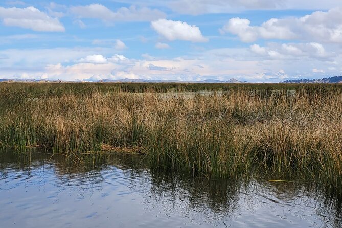 Tour to Uros and Taquile Islands in a Fast Boat - Fast Boat Experience