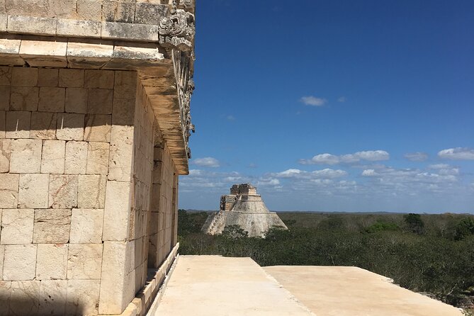 Tour to Uxmal, Cenote & Kabah From Merida - Minimum Number of Travelers Required