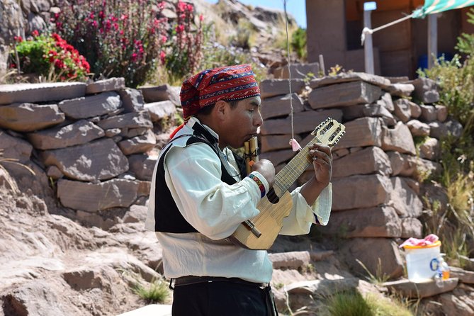 Tour Uros Taquile by Normal Boat - Overview of the Tour