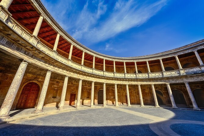 Tour With Audio Guide: Alhambra, Generalife and Alcazaba - Discovering the Alcazaba Fortress