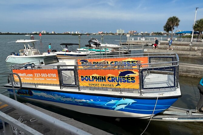 Tour With Dolphins and Sight Seeing - Tour Details