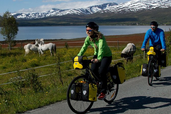Touring-Trekking Bicycle Rental in Tromso - 1 to 2 Days - Whats Included