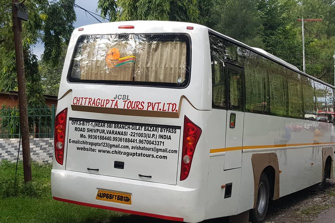 Tourist Bus Ticket, Kathmandu to Pokhara - Meeting Point