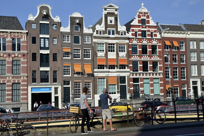 Touristic Highlights of Amsterdam on a Full Day (8 Hours) Private Tour - Common Questions