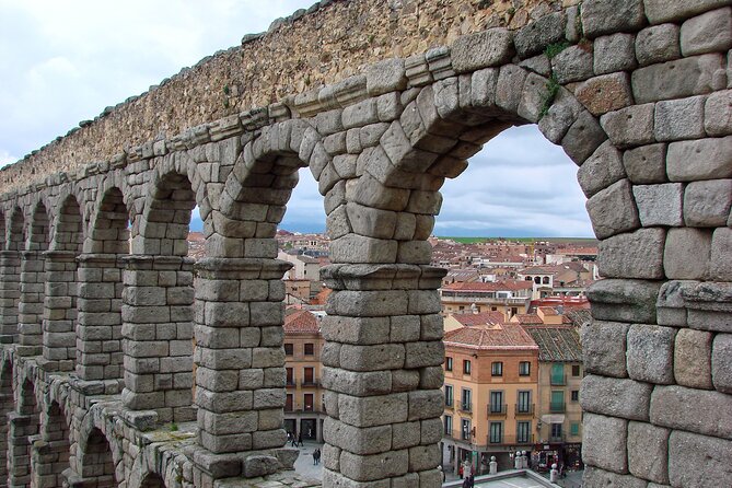 Touristic Highlights of Segovia on a Private Half Day Tour With a Local - Jewish Quarter