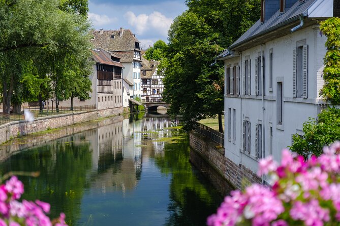 Touristic Highlights of Strasbourg a Private Half Day Tour With a Local - Petite France and Its Quaint Canals
