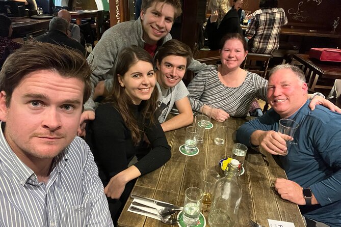 Traditional Dublin Pub Tour - Traveler Reviews