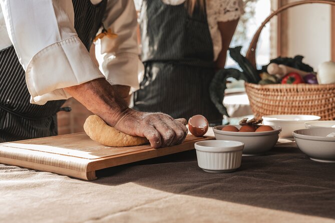 Traditional Farmhouse Cooking Experience in Lucca With Lunch or Dinner - Cancellation Policy
