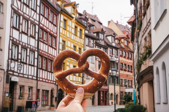 Traditional German Food and Nuremberg Old Town Private Tour - Tour Focus: Traditional German Food