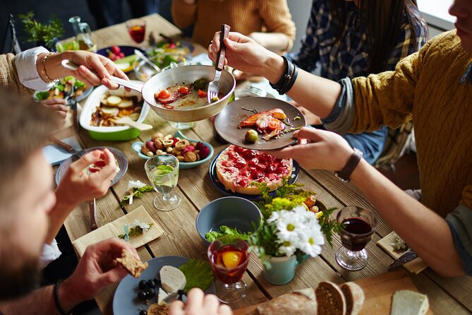 Traditional German Food and Rostock Old Town Private Tour - Additional Information