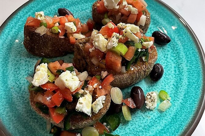 Traditional Greek Cooking Class in Naples Florida - Additional Information