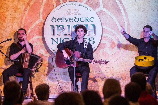 Traditional Irish Night Show Ticket in Dublin - Recommendations