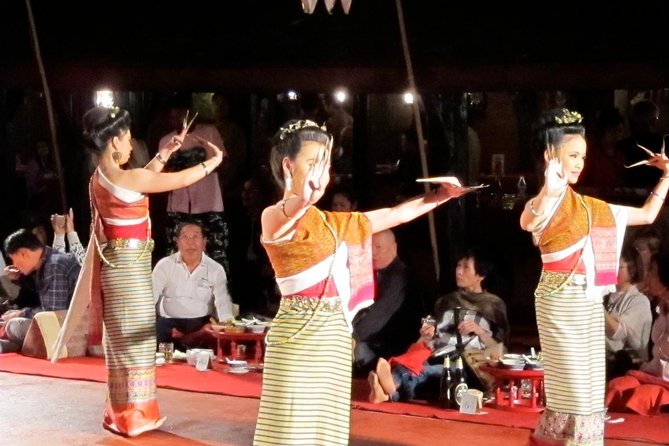 Traditional Khantoke Dinner and Cultural Show in Chiang Mai Admission Ticket - Cancellation Policy