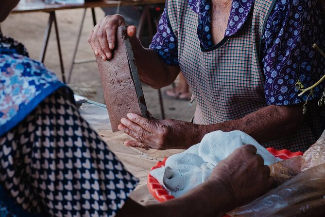Traditional Oaxaca Cooking Class With Transportation - Sample Menu and Culinary Delights