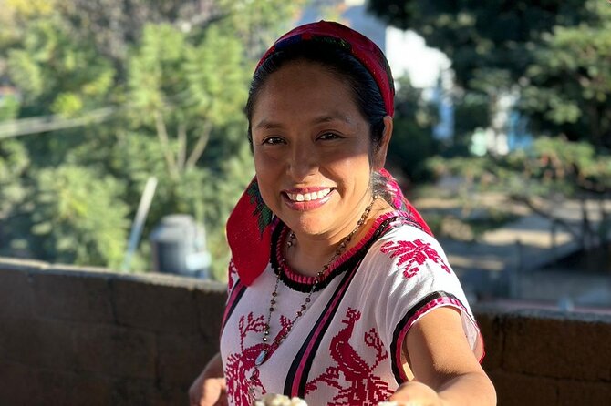 Traditional Oaxaqueña Cooking With Grandmas Recipes - Traditional Ingredients and Techniques