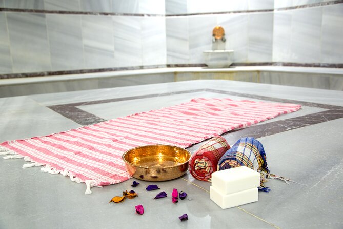 Traditional Turkish Bath & Spa With Transfer - Hamam in Alanya - Benefits of Experiencing a Hamam in Alanya