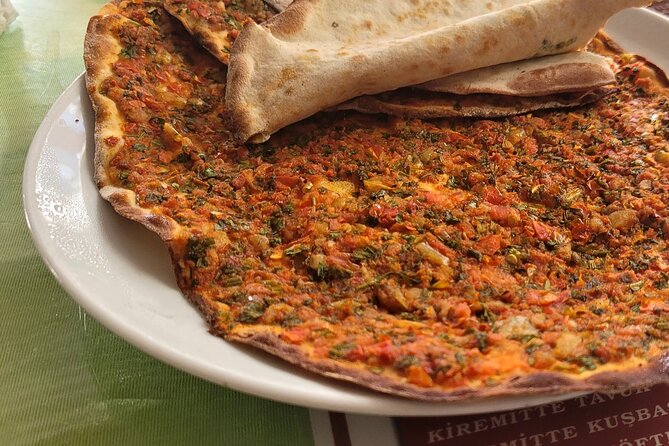 Traditional Turkish Tastes at Antalya Food Tour - Sampling Traditional Turkish Street Food
