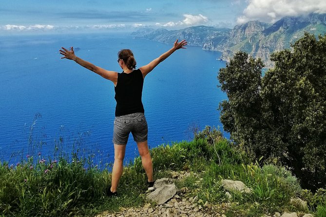 Trail of the Gods With Local Guide Saveria Fiore "Ladybug" - Cancellation Policy