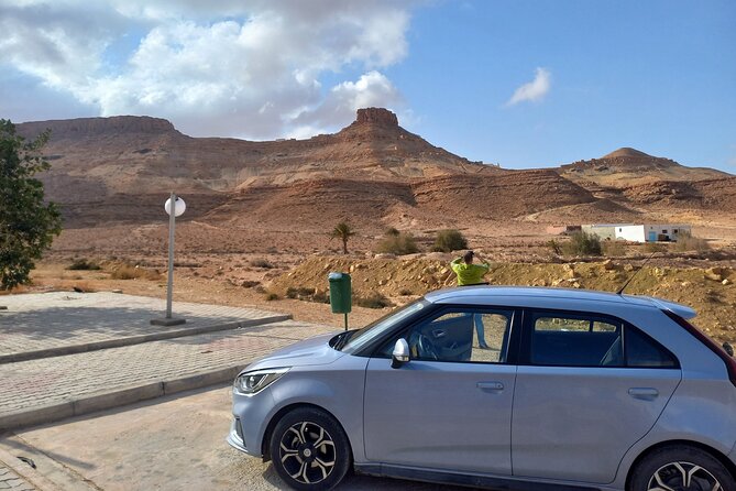 Transfer Airport Tunis /Enfidha From Hammamet Sousse or Monastir - Selecting Date and Travelers