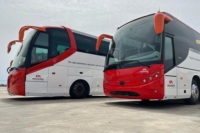 Transfer Arrival Shuttle Girona Airport to Pineda De Mar - Cancellation Policy for the Shuttle Service