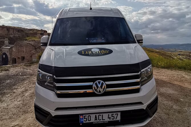 Transfer Between Kayseri/Nevşehir Airport and Cappadocia Hotels. - Meeting and Pickup