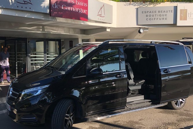 Transfer by Mini Bus From Montpellier Airport to Marseille Airport - Pricing and Booking