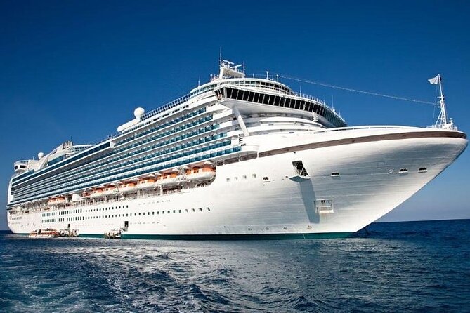 Transfer Civitavecchia Port to Rome - Cancellation Policy