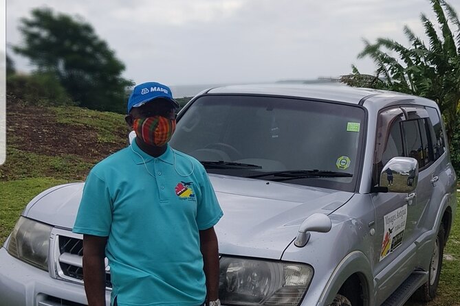 Transfer From Airport to Accommodation in Caribbean  - St Johns - Meeting and Pickup Information
