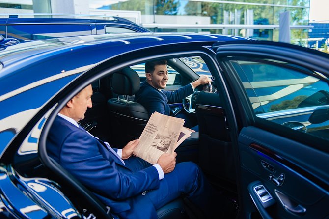 Transfer From Baden-Baden / Munich or Munich / Baden-Baden - Meeting and Pickup