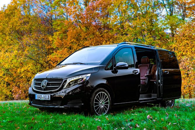 Transfer From Baden-Baden to Frankfurt Airport - What To Expect
