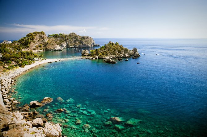 Transfer From CATANIA Airport or City to TAORMINA (Or Vice Versa) - Whats Included