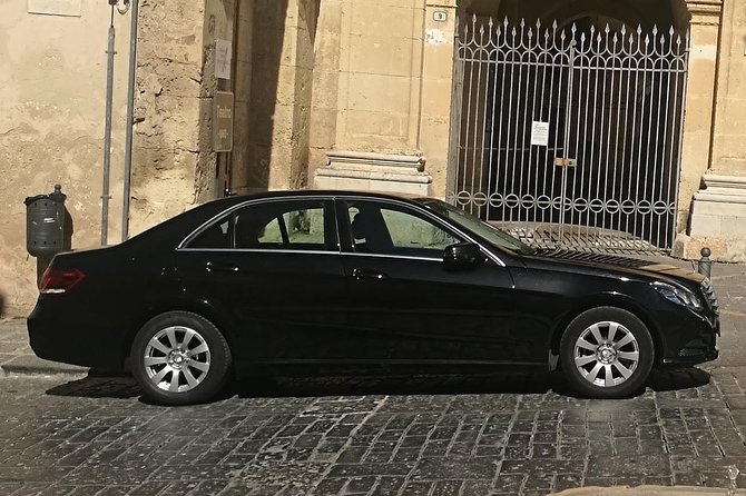 Transfer From Catania Airport to Taormina and Surrounding Villages - Transfer Details