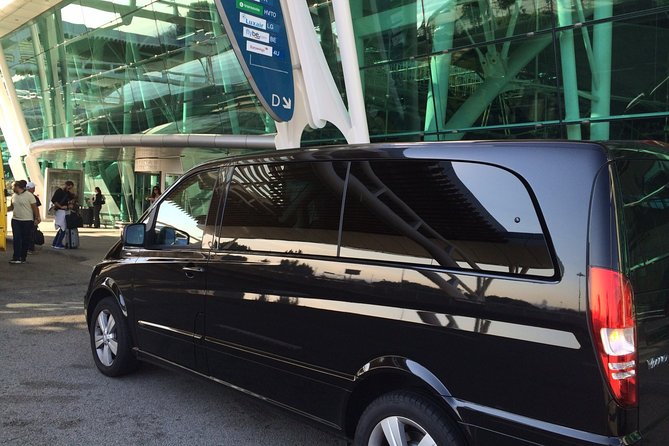 Transfer From Coruna Airport to Ferrol - Transportation and Pickup