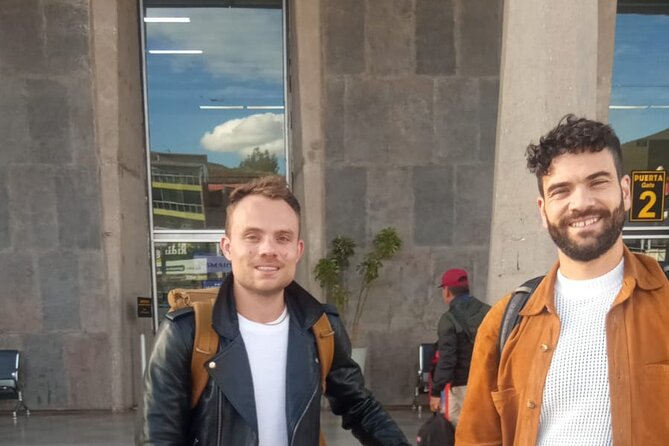 Transfer From Cusco to Ollantaytambo - Pickup Information