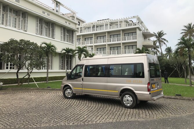 Transfer From Da Nang Airport to Hoi an by Private Cars - Overview of the Service