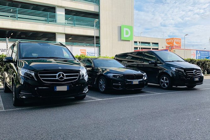 Transfer From Marseille Provence Airport (Mrs) to Sète Port - Overview of the Service