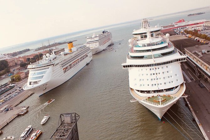 Transfer From Padova to Venice City Airport (Vce)/Port or V.V. - Whats Included