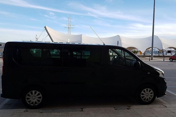 Transfer From Palermo Airport to Trapani Port. - Cancellation Policy and Guidelines