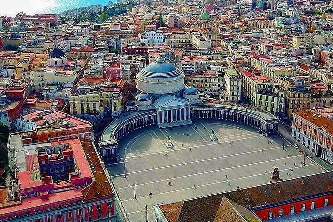 Transfer From Pompeii to Naples or Viceversa - Date and Traveler Selection