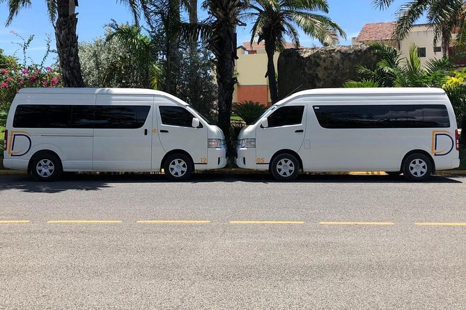 Transfer From Punta Cana Airport to Punta Cana & Bavaro - Pickup and Start Time