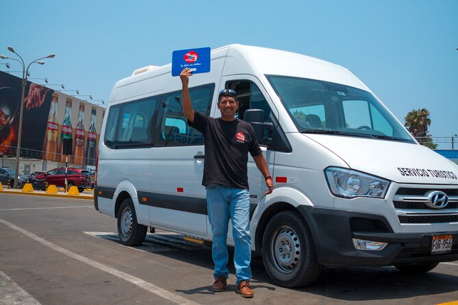 Transfer From the Airport to the Hotel or Hotel-Airport!! - Pickup and Drop-off Details